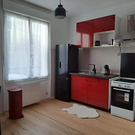 Confortable Apart De 3 Pieces * Poitiers