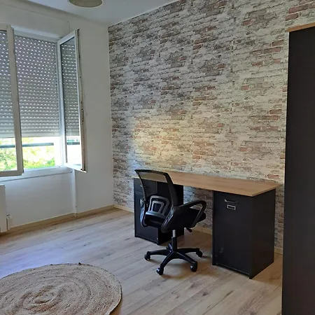 Confortable De 3 Pieces Lejlighed