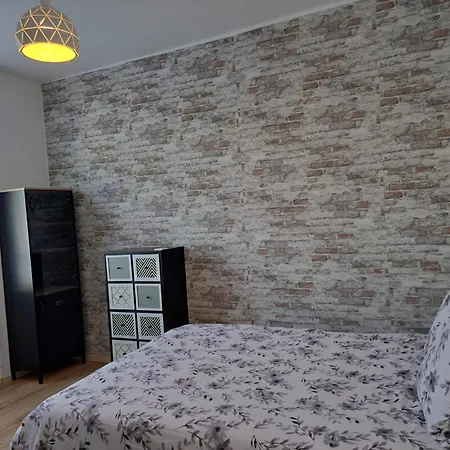 Lejlighed Confortable De 3 Pieces *